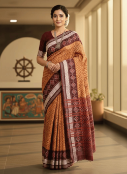 Sambalpuri Cotton
